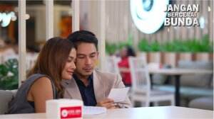 Perselingkuhan Arga Makin Jadi - Jangan Bercerai Bunda Eps. 8