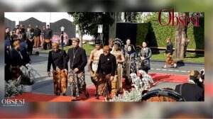 Pernikahan Kaesang Dan Erina Tampilkan Keagungan Budaya