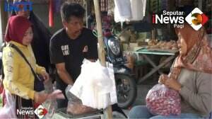 Kenaikan Harga Pangan Di Kalimantan Tengah