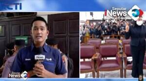Sidang Pembunuhan Brigadir Yoshua