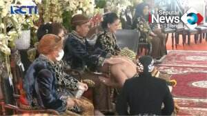 Prosesi Pernikahan Kaesang & Erina