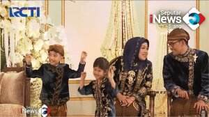 Menggemaskan Cucu - Cucu Presiden
