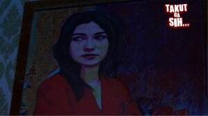 Si Kebaya Merah Mirip Dengan Poppy - Takut Ga Sih Eps. 12