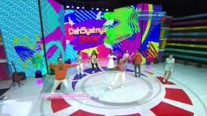 Di Suruh Pada Goyang, Semua Senang - Dahsyatnya 2021