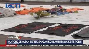 Hari Ke Empat Pencarian Korban Pesawat SJ-182, Total Sudah Ditemukan 120 Kantong Jenazah