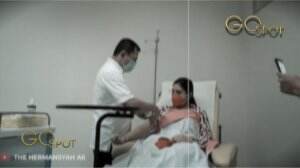 Menerka Hasil Covid-19 Ashanty