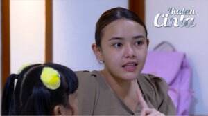 Andin Terpaksa Berbohong - Ikatan Cinta Eps. 582