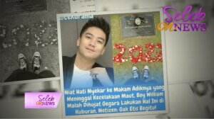 Boy William Dinyinyir Netizen