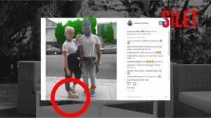 Agnez Mo Gemar Memakai Sendal Jepit