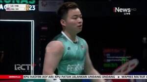 Recap Match Lee/Yang Vs Chia/Soh