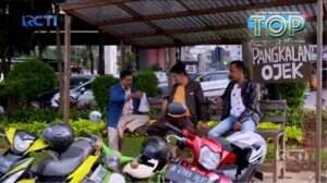 Mas Pur Memang Teman Sejati! - Tukang Ojek Pengkolan Eps. 3499