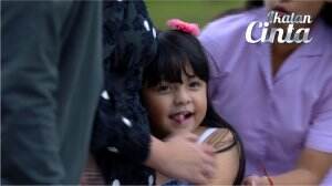 Reyna Bahagia. Papa Mama Kembali Kepelukannya - Ikatan Cinta Eps. 650