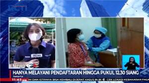 Vaksinasi Covid Di Bulan Puasa