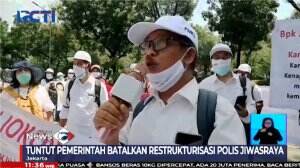 Demo Nasabah Jiwasraya