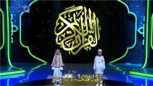 Tajwid Hanny Dan Yahya Sudah Bagus