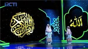 Perform Sasha Dan Kiana Seperi Qori Internasional