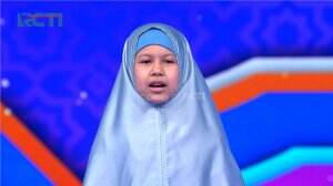 Kiana 10 Tahun Dari Jakarta Pilih Kitab