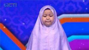 Qaireen 9 Tahun Dari Karawang