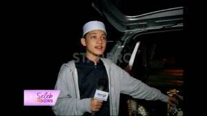 Perayaan Idul Fitri Ala Alwi Assegaf