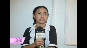 Libura Ayya Renita LDR Dengan Keluarga