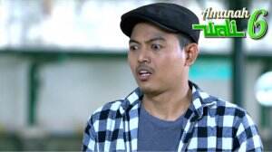 Ovie Dan Faank Kena Marah - Amanah Wali 6 Eps. 51-52