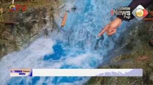 Sungai Cileungsi Kembali Tercemar