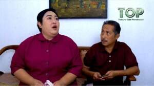 Bu Yuni Gak Mau Kalah - Tukang Ojek Pengkolan Eps. 3230-3231