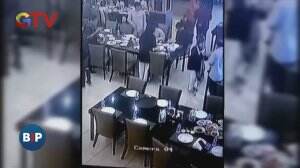 Pencurian Tas di Rumah Makan