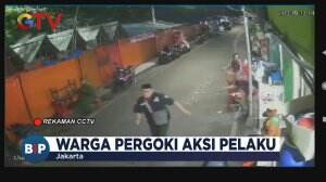 Waspada! Pencurian Motor