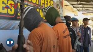 Anggota Polisi Dibacok Remaja