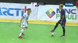 Highlight Kancil Blacksteel FC Vs Unggul FC