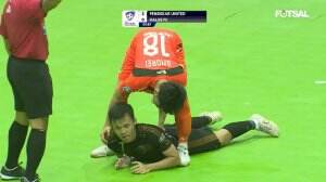 Highlight Pendekar United Vs Halus FC