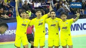 Highlight Radit FC Vs Cosmo JNE