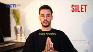 Dituding Kabur, Antonio Bongkar Aib Nikmir