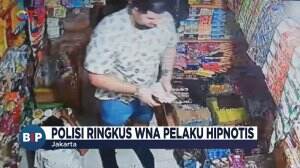 Waspada! WNA Pelaku Hipnotis