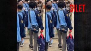 Viral! Anak SD Study Tour ke Jepang