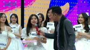 Adu Pantun Lawan Melati JKT 48