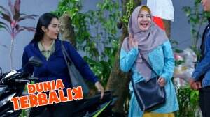 Tuti Ngeledekin Mulu Nih! - Dunia Terbalik Eps. 2179
