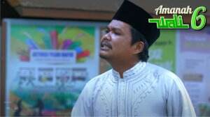 Dengerin Nih Ustad Untung - Amanah Wali 6 Eps. 159-160