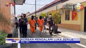 Viral Aniaya Ojol di Blitar
