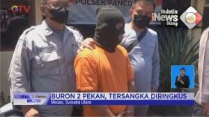 Ditegur, Rumah Kades Sembahe Dibakar