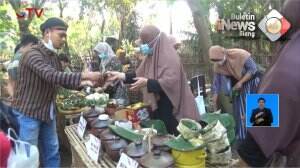 Wisata Pasar Barongan
