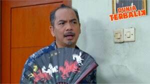 Pedot Ngajak Ribut Mulu! - Dunia Terbalik Eps. 2809