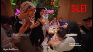 Serunya Pertemuan The Hermansyah Dengan Gen Halilintar