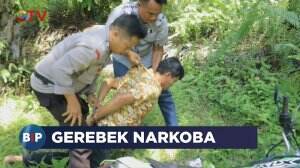 Gerebek Narkoba