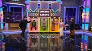 Inul Jadi-Jadian Jadi Juri - Canda Wayang Eps. 16