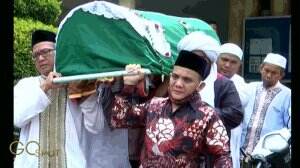 Ayah Ustaz Derry Sulaiman Meninggal Dunia