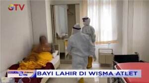 Bayi Lahir Dari Ibu Positif Covid - 19