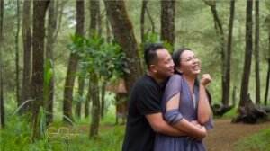 Kasus Belum Usai, Vicky Tetap Melangsungkan Pernikahan Dengan Kalina