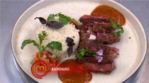 Rendang Ala Jerry - MasterChef Season 7